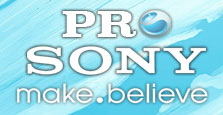 Logotipo de Pro Sony