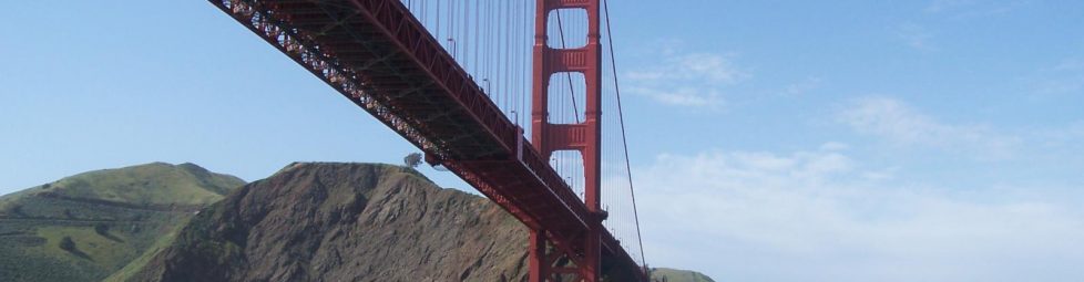 Puente Golden Gate en San Francisco