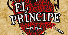 Logotipo de la Serie El Príncipe