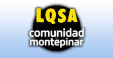 Logotipo de Comunidad Montepinar - Web de LQSA