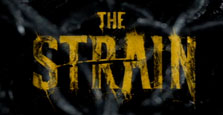 Logotipo de The Strain